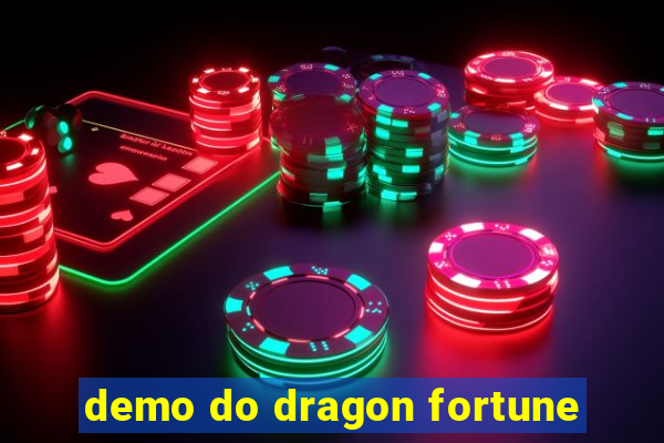 demo do dragon fortune